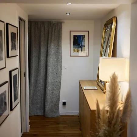 דירה Magnifique Appartement, Vue Grand Rex *