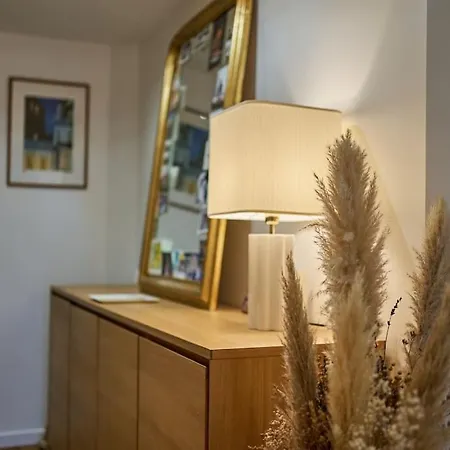 Daire Magnifique Appartement, Vue Grand Rex Paris