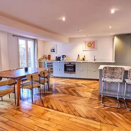 Magnifique Appartement, Vue Grand Rex *