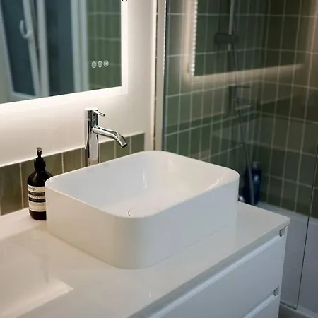Magnifique Appartement, Vue Grand Rex דירה *
