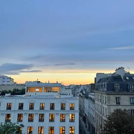 Daire Magnifique Appartement, Vue Grand Rex *