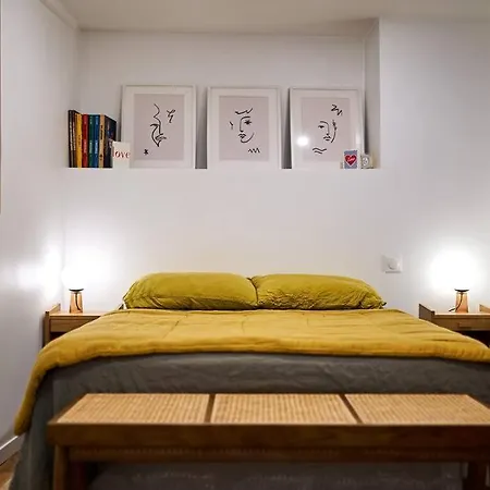 Magnifique Appartement, Vue Grand Rex פריז