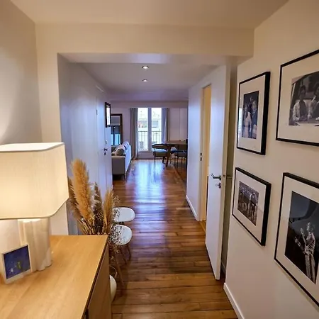Magnifique Appartement, Vue Grand Rex פריז