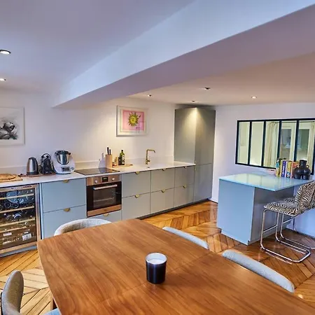 Daire Magnifique Appartement, Vue Grand Rex